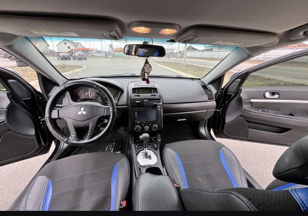 Mitsubishi Galant 9 2006