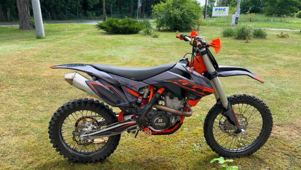 KTM SX-F 350 2014r.