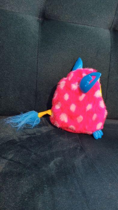 Furby Boom po Polsku