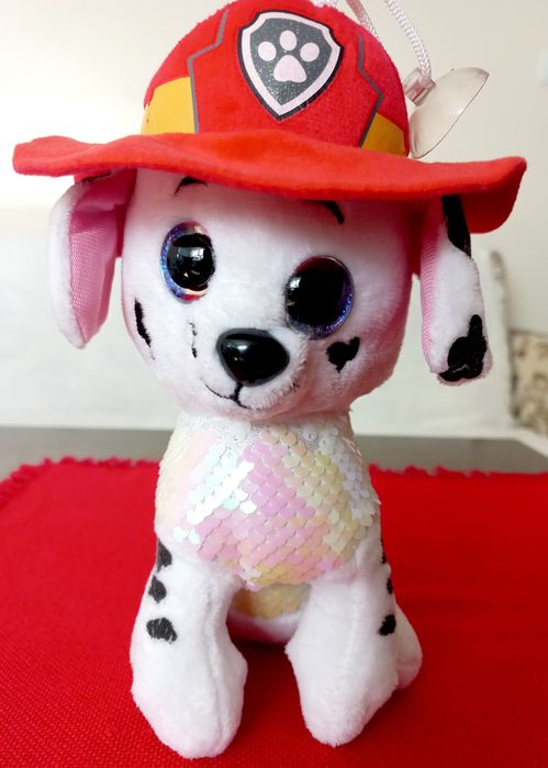 Psi Patrol Marshall