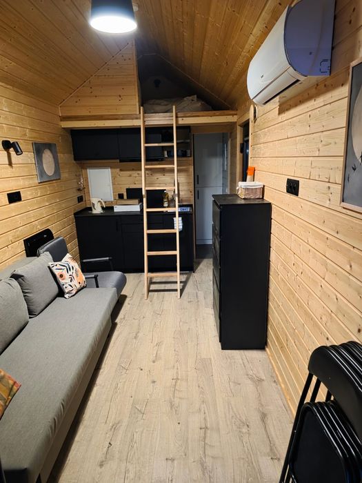 Nowy domek mobilny Mobi House