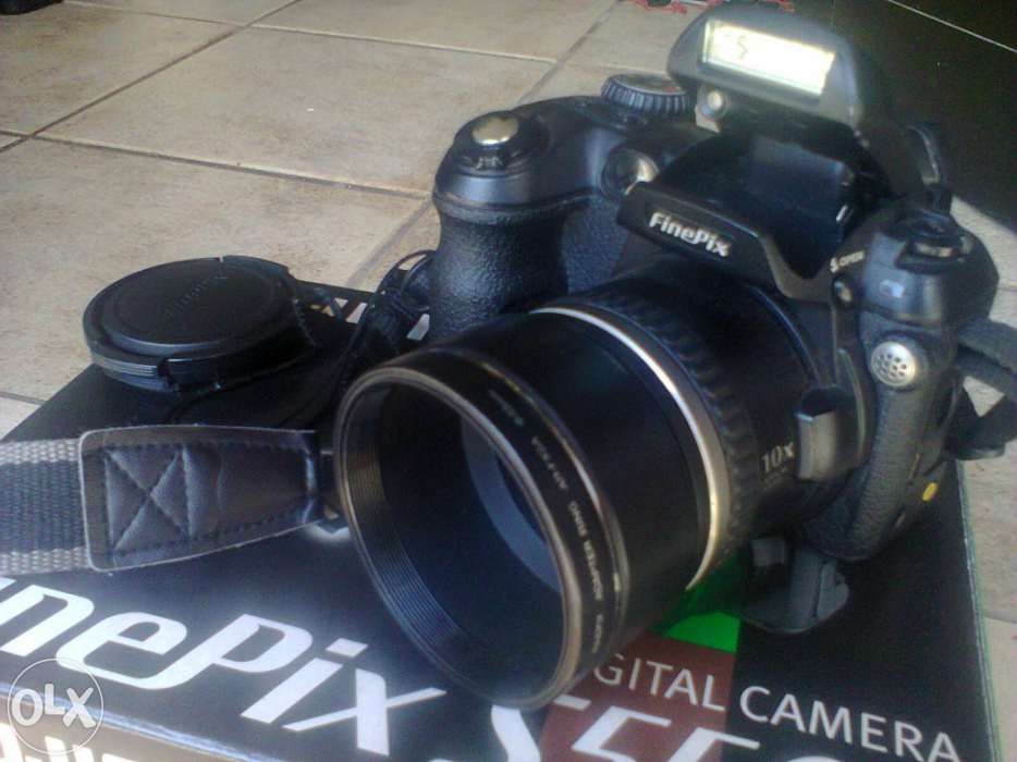 Juji Filme fine Pix S5500