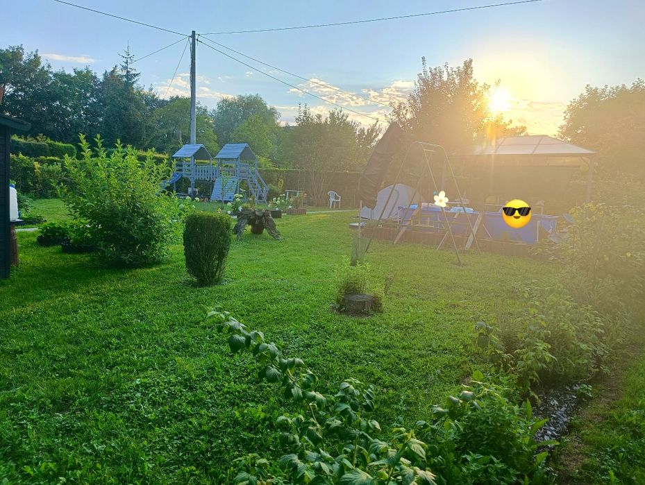 Działka ROD Szarotka