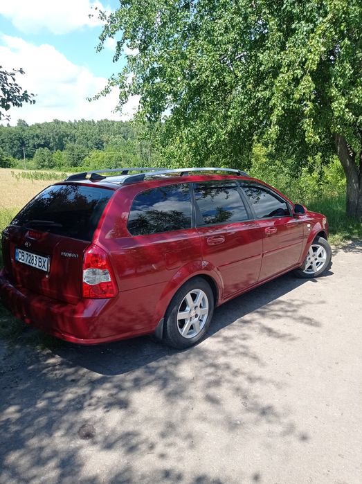Продам Лачетти Нубира