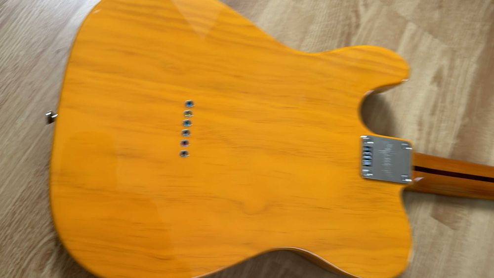 Нова Squier Classic Vibe 50s Telecaster Butterscotch Blonde, Індонезія