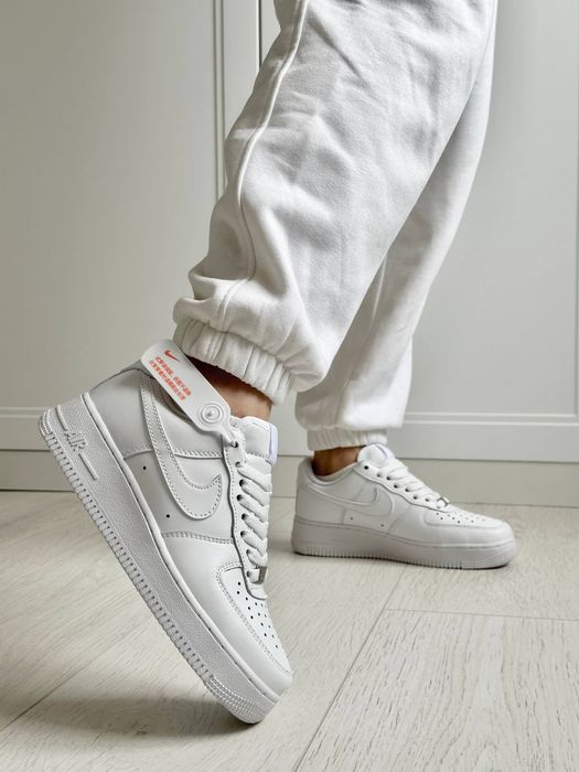 Кросівки Nike Air Force White