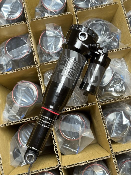 Rockshox Super Deluxe select + 205x65mm - nowy, z gwarancja, FV23%