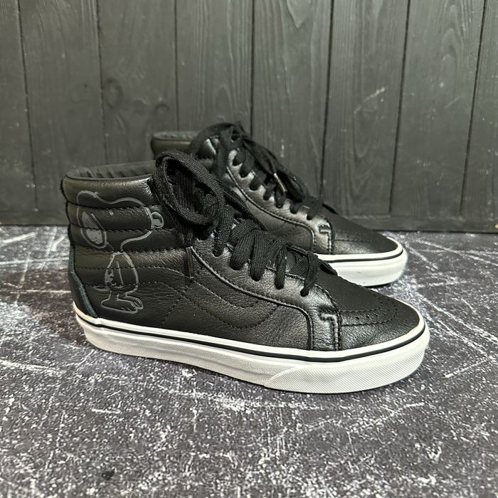 Шкіряні ботінки Vans Old Skool 35/22 cm