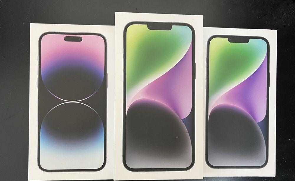 Caixas iphone varios modelos