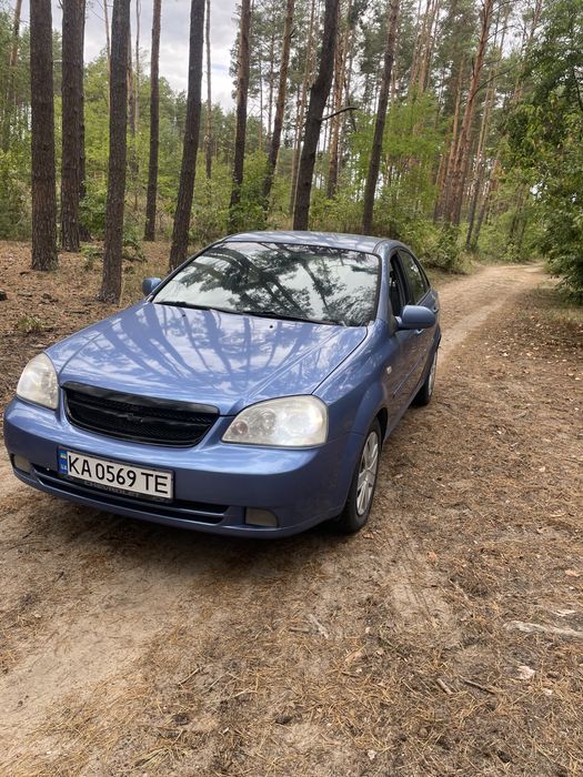 Chevrolet Lacetti 1.8