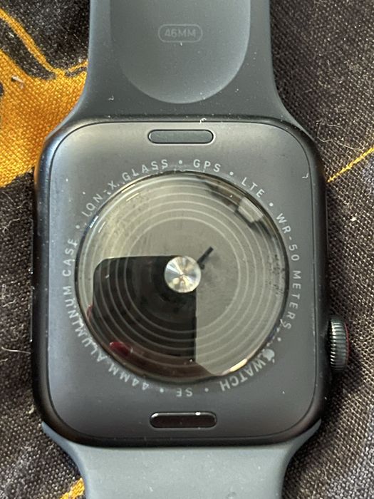 Apple watch se 2 gen 44mm Gps+Cellular 100% bateria