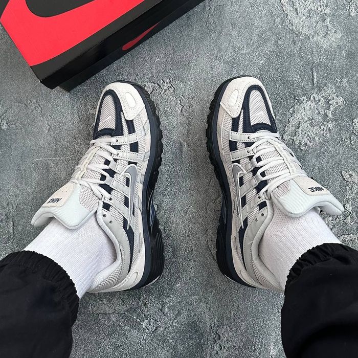 Nike P-6000 Photon Dust Anthracite