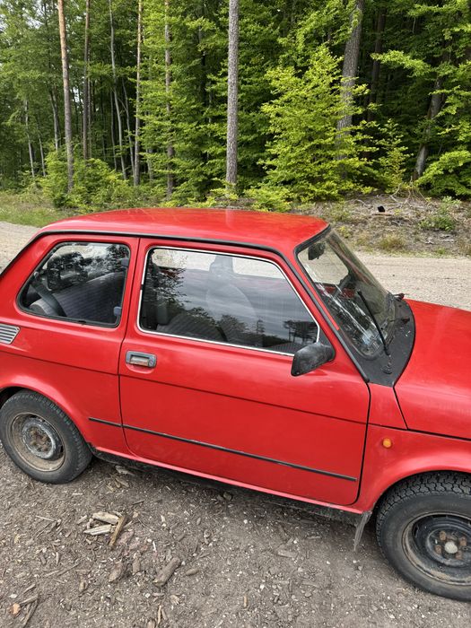 Fiat 126p maluch