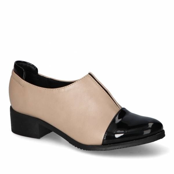 Półbuty-Botki Kamex-but