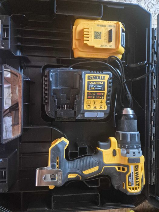Wkretarka DeWalt