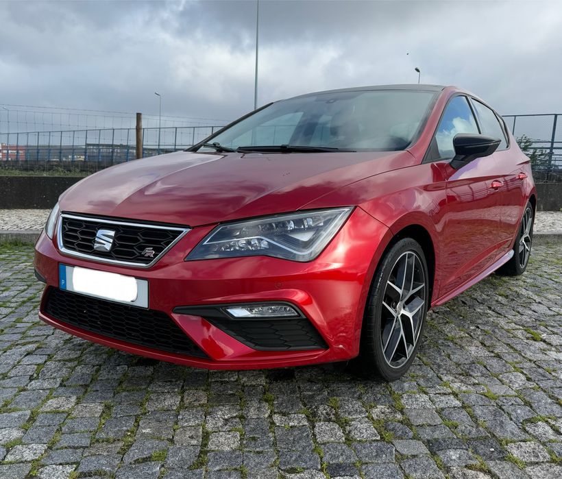 Seat Leon 5F LINEA R 1.4 Tsi 150Cv