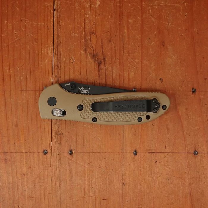 Benchmade Griptilian 551BK-S30V CPM S30V Completa, como Nova
