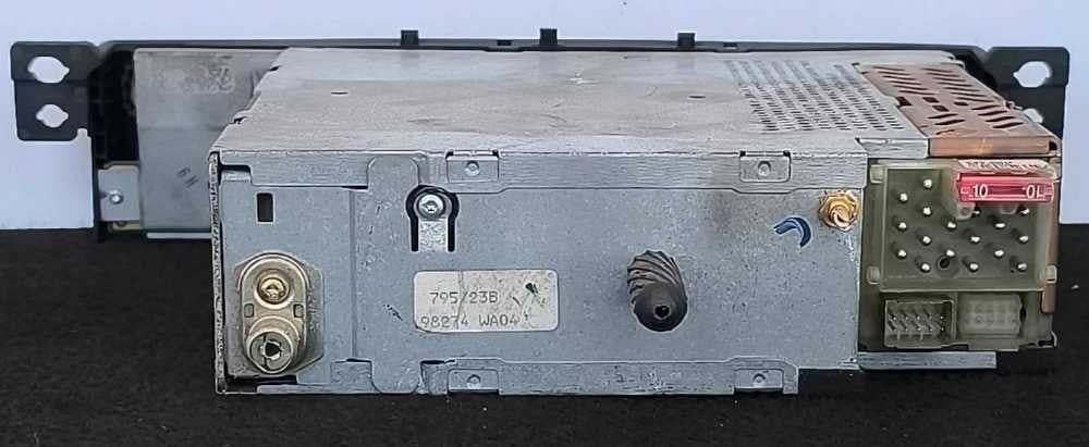 Rádio / Auto Rádio 6512-8383149 - BMW 3