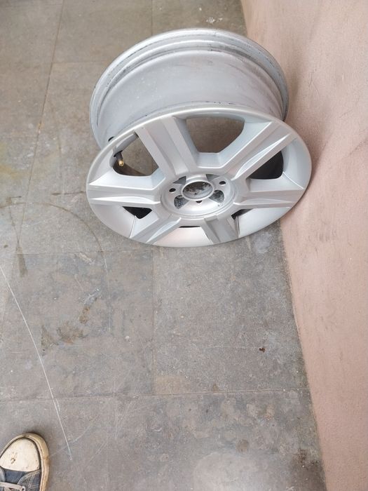 Jogo de roda original fiat 195/65/15