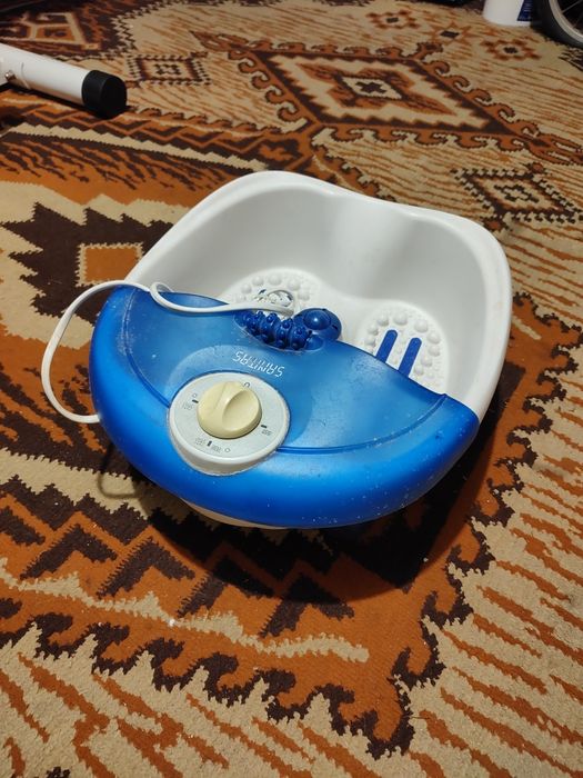 Hydro-masażer do stóp