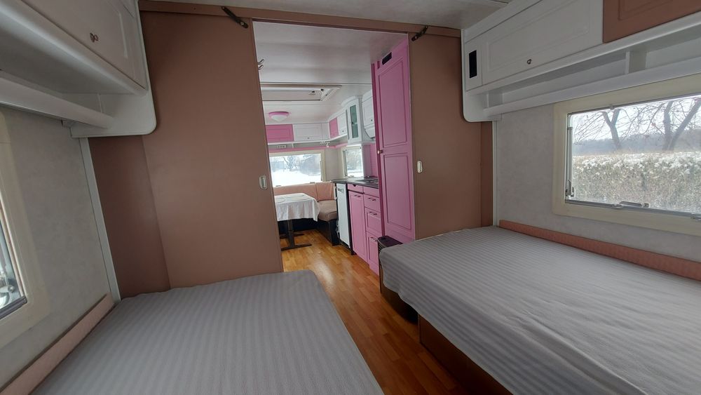 Tabbert , klimatyzacja