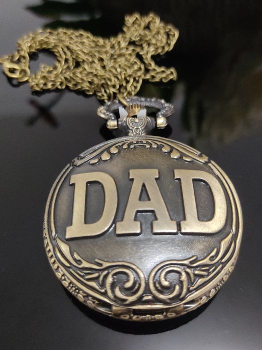 Relógio de Bolso Pai (Dad)