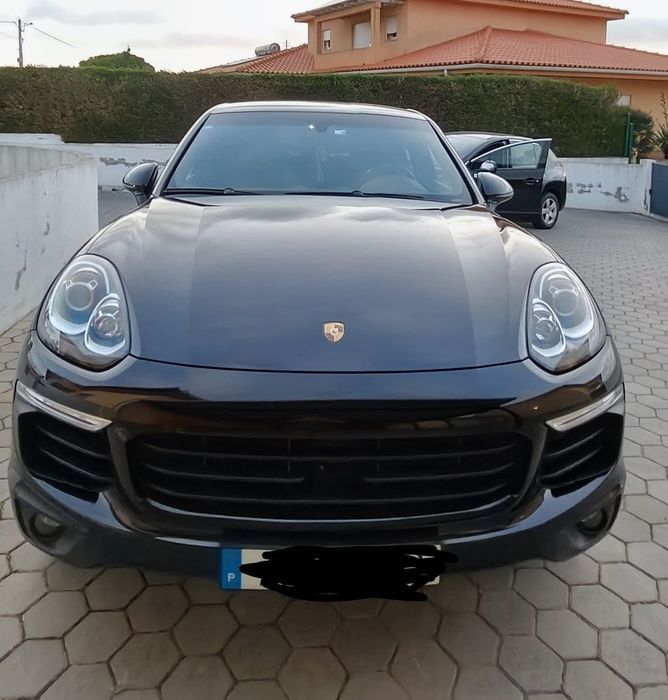 Porsche Cayenne Tiptronic S