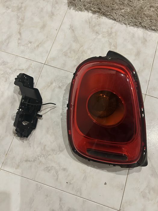 2 opticas traseiras MINI F56