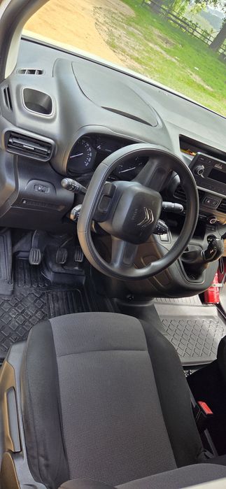 Citroën BERLINGO 1.6 BlueHDi
