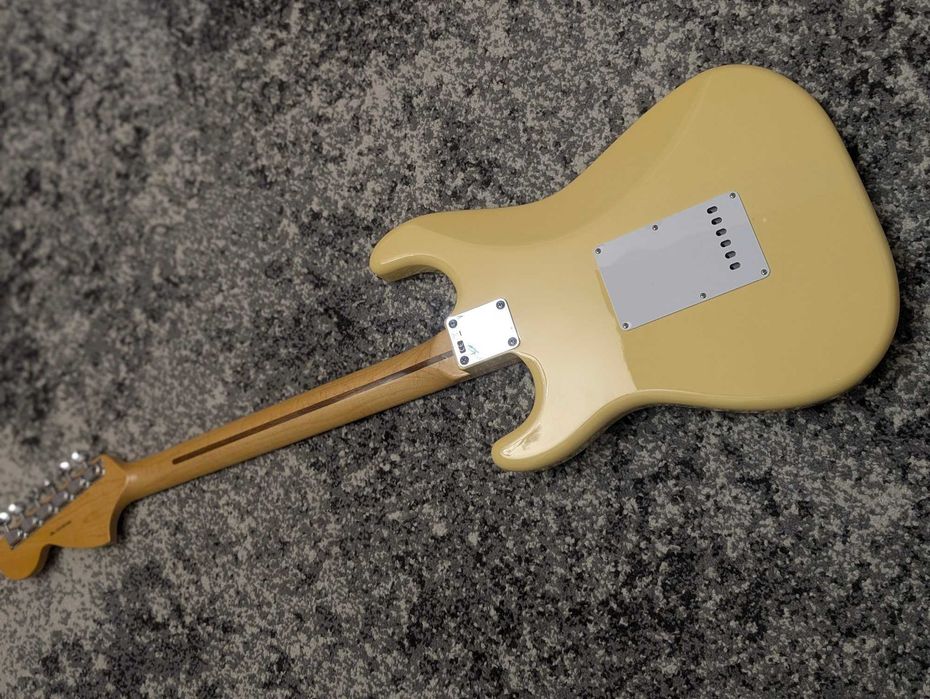 Yngwie Malmsteen American Fender Stratocaster Vintage White