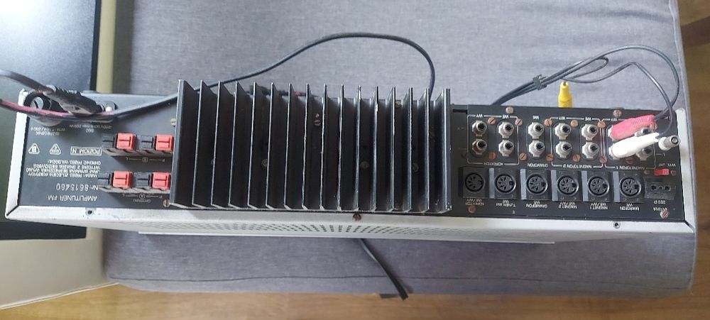 Sprzedam amplituner radmon