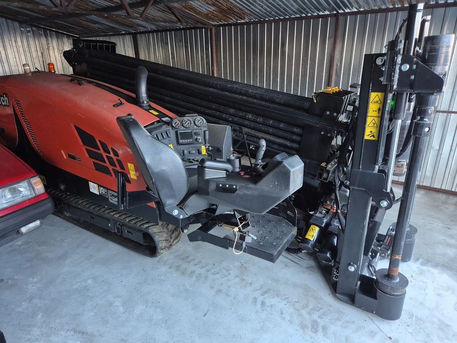Ditch Witch JT20 NOWA LOKALIZATOR, PŁUCZKA ZESTAW  Maszyno do przewiertów sterowanych NOWA