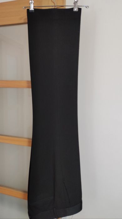 Zara Classic Trousers, Black, Like New.