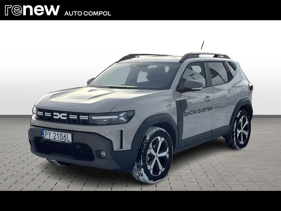 Dacia Duster Samochód demonstracyjny dealera