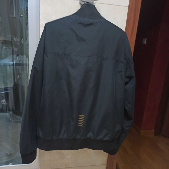 Kurtka bejsbolówka bomber męska