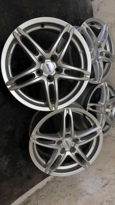 Felgi Aluminiowe 5x112 17” Audi VW Seat Skoda Leon Golf Octavia A3