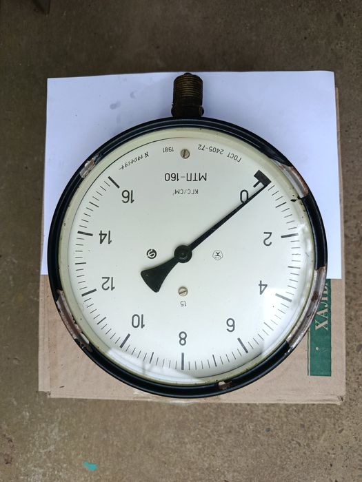 Продається Манометр