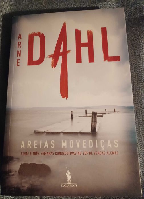 Livros - Categoria Policiais I - desde 7€ - Novos