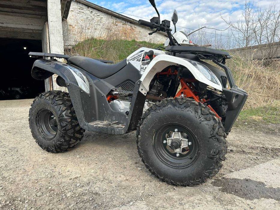 Квадроцикл FORTE AFC- 250 PRO Безкоштовна доставка Без передплати Кредит