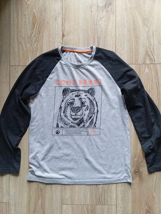 Ubrania chłopięce (7 sztuk)