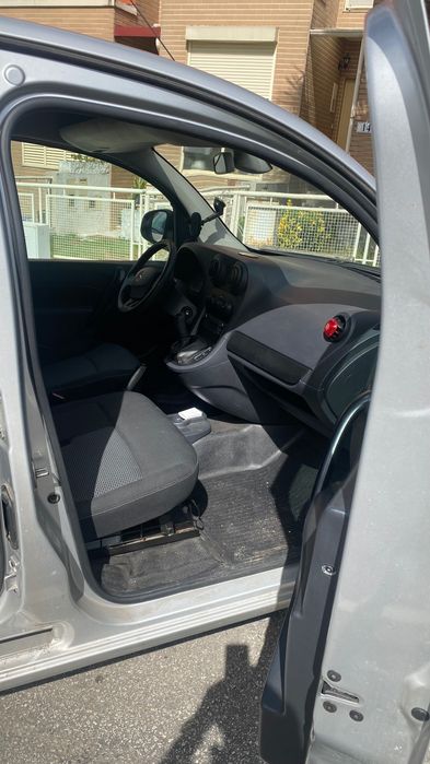 Carrinha MB Citan 109 CDI com poucos kms