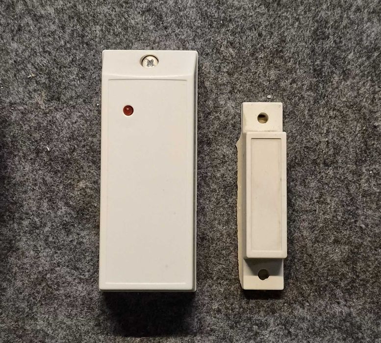 Central de Alarme PowerMax+ – Completa e Pronta a Instalar!