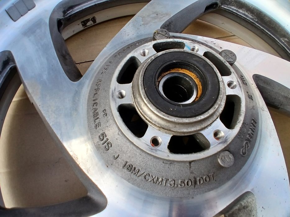 Felga Przód Honda Goldwing 1800 07r