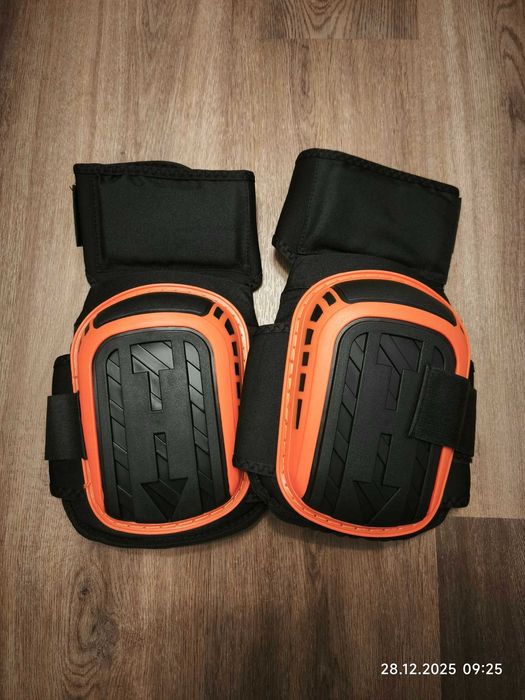 Profesjonalne nakolanniki robocze wzmacniane żelowa poduszka pianka