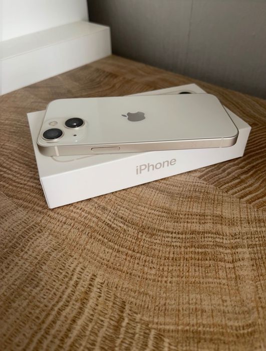 iPhone 13 mini 128GB Biały