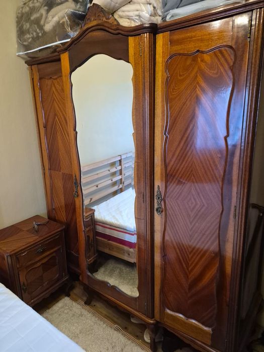 Conjunto de quarto de casal