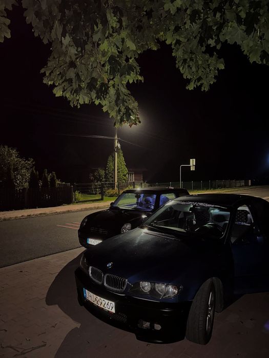 Bmw e46 m47 320d