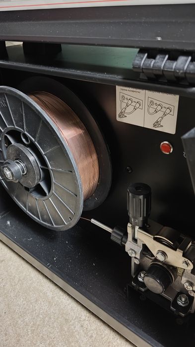 Spawarka Dnipro-M MG-16