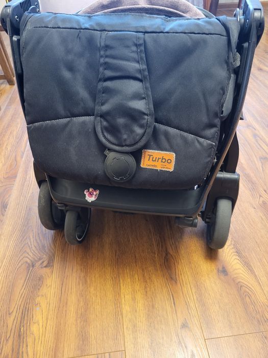 Коляска Carello Turbo