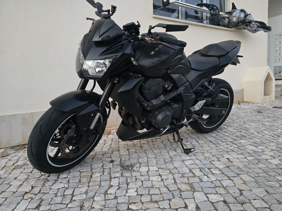 Mota Kawasaki z750